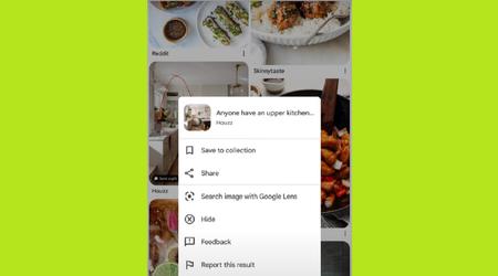 Media: La aplicación de Google puede tener un análogo del popular servicio Pinterest