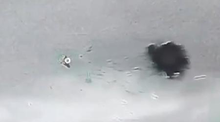 La Armada ucraniana mostró cómo el sistema L3Harris VAMPIRE y el misil APKWS destruyeron el UAV iraní Shahed-136 (vídeo)