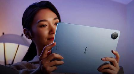 El vivo Pad 3 contará con el nuevo procesador de gama alta Dimensity 9300 de MediaTek