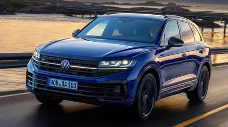 Volkswagen se despide del Touareg con gasolina y diésel