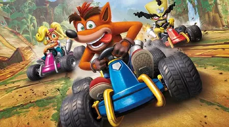 Crash Bandicoot será más grande: Crash Team Racing Nitro-Fueled se añadirá a Xbox Game Pass, pero Microsoft podría estar preparando otra sorpresa