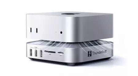 Ugreen lanza un dock Thunderbolt 5 diseñado para el Mac mini M4 por 305 €