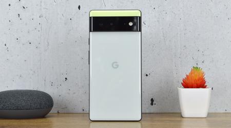 El Google Pixel 6 podría recibir Android 16 en 2025