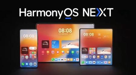 Huawei lanza una prueba beta pública de HarmonyOS NEXT sin Android a partir del 8 de octubre