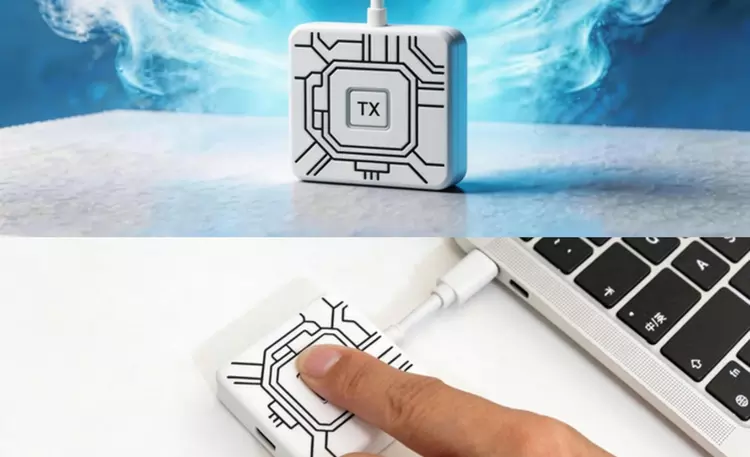 El transmisor HDMI inalámbrico LOVX 4K ...