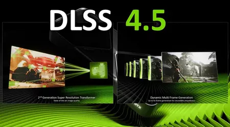 Nvidia presentó DLSS 4.5: más FPS, mejor trazado de rayos y compatibilidad con todas las tarjetas gráficas RTX