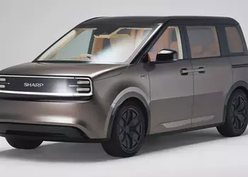 El primer coche de Sharp quiere ...