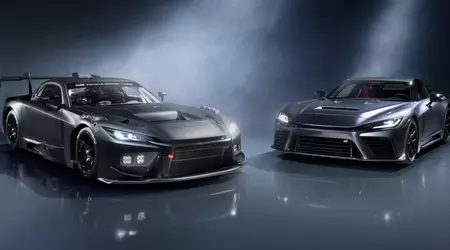 Toyota presenta los nuevos superdeportivos de tracción trasera GR GT y GR GT3