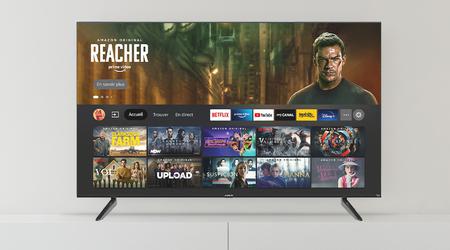 Xiaomi ha presentado en Europa una nueva versión de la Fire TV F2 con pantalla de 32 pulgadas y compatibilidad con AirPlay