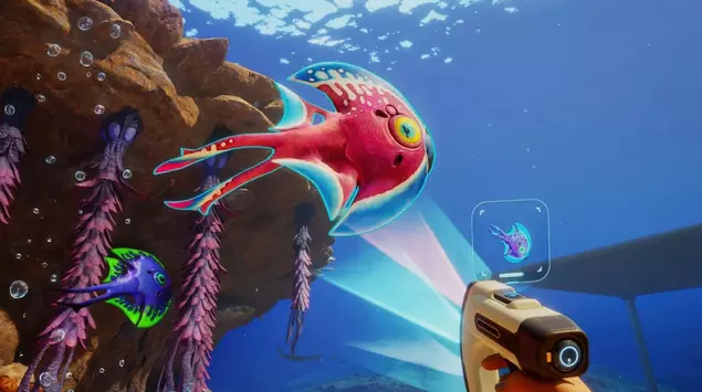 Subnautica 2 llega en acceso anticipado ...
