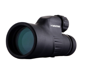 Telescopio monocular Wingspan 12x50
