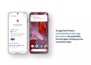 Google Play Protect no se puede ...