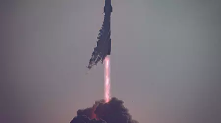 La nave estelar no quiso autodestruirse y siguió volando durante 40 segundos tras recibir la señal de autodestrucción