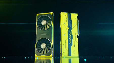 NVIDIA sortea una edición limitada de la tarjeta gráfica de gama alta GeForce RTX 2080 Ti Cyberpunk 2077 Edition