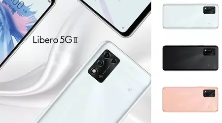 ZTE Libero 5G II: smartphone económico con chip MediaTek Dimensity 700, protección IPX7 y soporte eSIM