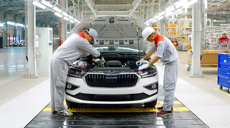 Škoda abre una planta en Vietnam: ensamblará el Kushaq y el Slavia