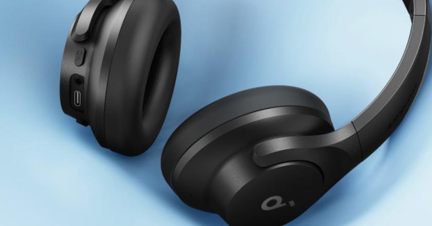 Auriculares Soundcore by Anker Q20i tv tercera edad