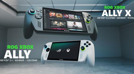 Olvida las exclusivas: la consola portátil ROG Xbox Ally podrá ejecutar juegos de PlayStation