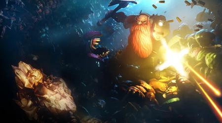 Los gnomos están de vuelta en acción: Deep Rock Galactic: Survivor sale de acceso temprano en septiembre, y Rogue Core se prepara para la alpha