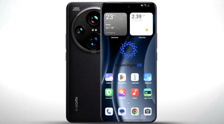 Un esquema de diseño filtrado del Xiaomi 15 Ultra ha revelado la disposición de la unidad de cámara principal