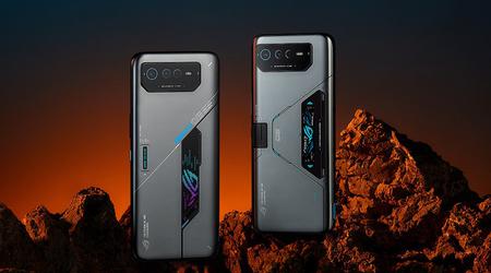 AnTuTu ha nombrado los 10 smartphones Android con mejor rendimiento en el mercado global - El ASUS ROG Phone 6 domina a todos los competidores
