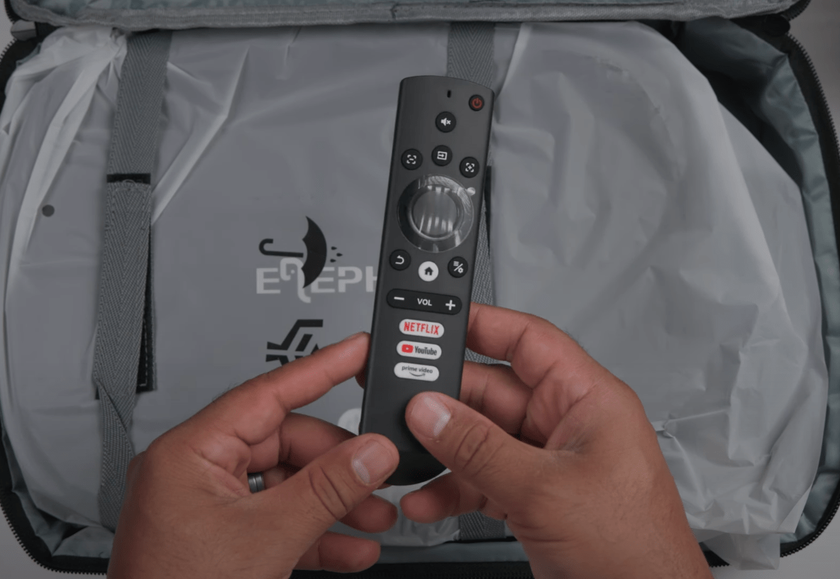 ‎Proyector inteligente Elephas W1K