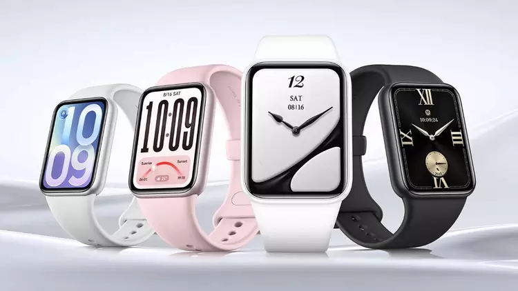 Xiaomi Smart Band 10 Pro llega ...