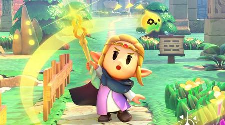 Todas las características de The Legend of Zelda: Echoes of Wisdom en un extenso vídeo de juego de VGC