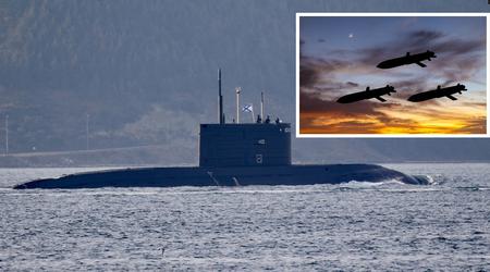 Ucrania se convirtió en el primer país de la historia en alcanzar un submarino enemigo con misiles de crucero sin disponer de capacidades especiales de guerra antisubmarina.