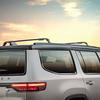 Vista previa del Jeep Wagoneer Overland - vista 3