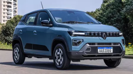 Kwid E-Tech Electric: Dacia Spring actualizado bajo la marca Renault