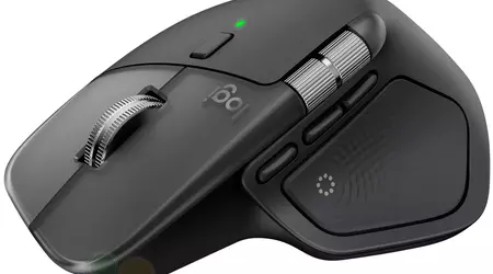 Otra filtración de materiales promocionales del Logitech MX Master 4 - 8K DPI, retroalimentación por vibración y nueva rueda MagSpeed