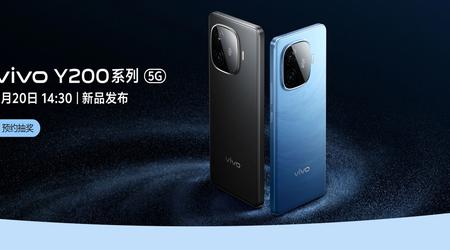 vivo anuncia los nuevos smartphones Y200t e Y200 GT