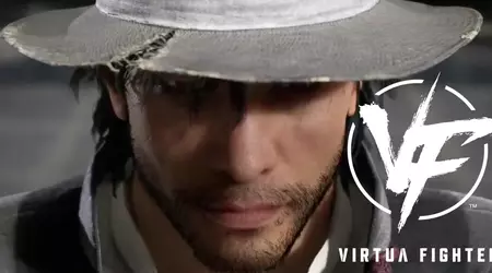 Las primeras imágenes de juego del nuevo lanzamiento de Virtua Fighter sorprendieron a los jugadores con excelentes gráficos y visuales concisos