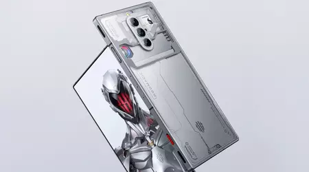 Red Magic 8 Pro Titanium Edition con iluminación RGB, 16 GB de RAM y 512 GB de disco hace su debut mundial