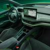 Interior del Skoda Elroq RS
