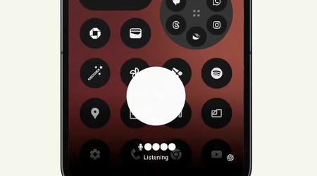 Nothing OS ya tiene un widget de asistente de voz para ChatGPT