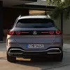 Miniatura de la vista interior del Mercedes-Benz GLC EQ Technology