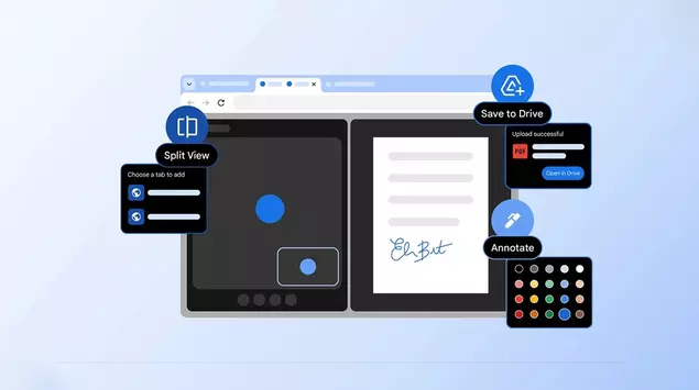 Google añadió una nueva función de ...