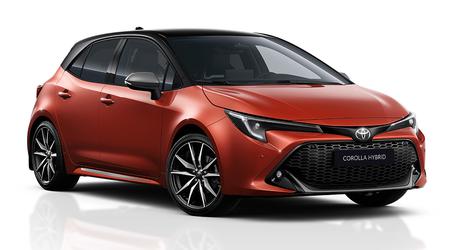 Toyota ha desvelado el Corolla 2025 en un nuevo color Metal Oxide, pero no es la única actualización del modelo