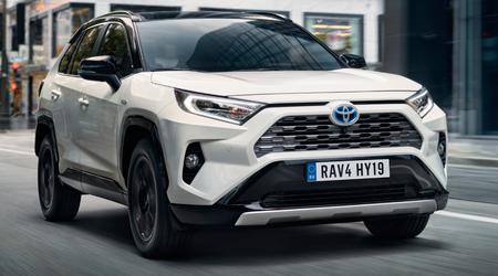 Toyota RAV4 despojó al Tesla Model Y del título del coche más vendido del mundo