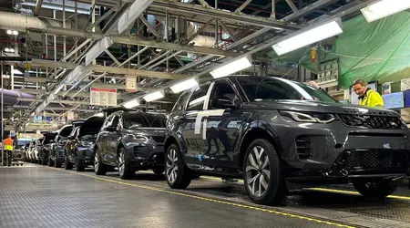 Operativo de JLR: el gobierno del Reino Unido intervino en la recuperación de la producción