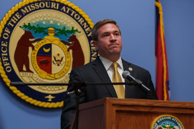 Las autoridades de Missouri inician una ...