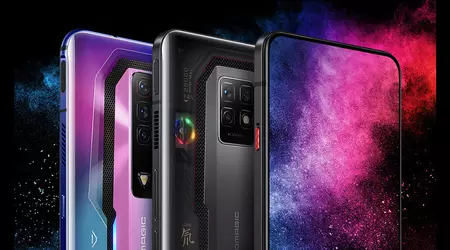 nubia presentará el 16 de diciembre el smartphone gaming Red Magic 8 Pro con chip Snapdragon 8 Gen 2, cámara subpantalla y carga de 165W