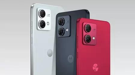 Moto G84 5G - Snapdragon 695, pantalla pOLED de 120 Hz y batería de 5000 mA*h por un precio de 240 $.