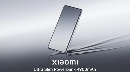 Xiaomi lanza una batería externa ultrafina con 4900mAh de capacidad