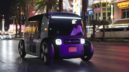 Amazon ha lanzado su propio servicio de robotaxi autónomo en Las Vegas