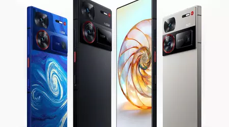 Así será el buque insignia Nubia Z60 Ultra