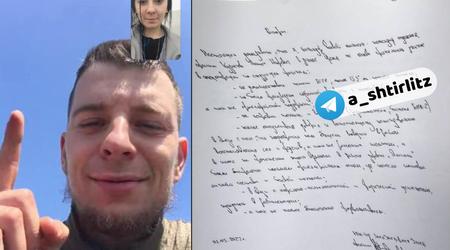 El ocupante ruso robó un teléfono inteligente y tontamente "filtró" documentos interesantes, olvidándose de cerrar sesión en iCloud