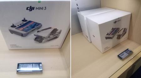 BestBuy empezó a vender el combo DJI Mini 3 Fly More con mando a distancia DJI por 860 dólares antes de la presentación oficial